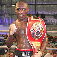 Wale Omotoso Fights on DVD