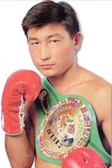 Yuri Arbachakov Boxing Career DVDs