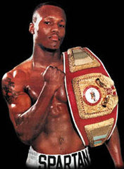 Zab Judah Boxing Career DVD Set
